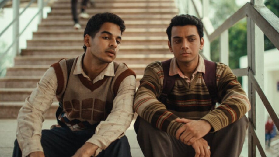 Critique une jeunesse indienne : la révolte a sonné