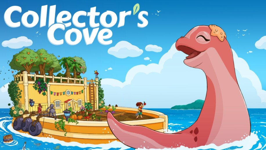 Test Collector's Cove : moussaillon presque parfait