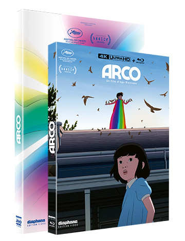 Concours Arco : 3 DVD à gagner !