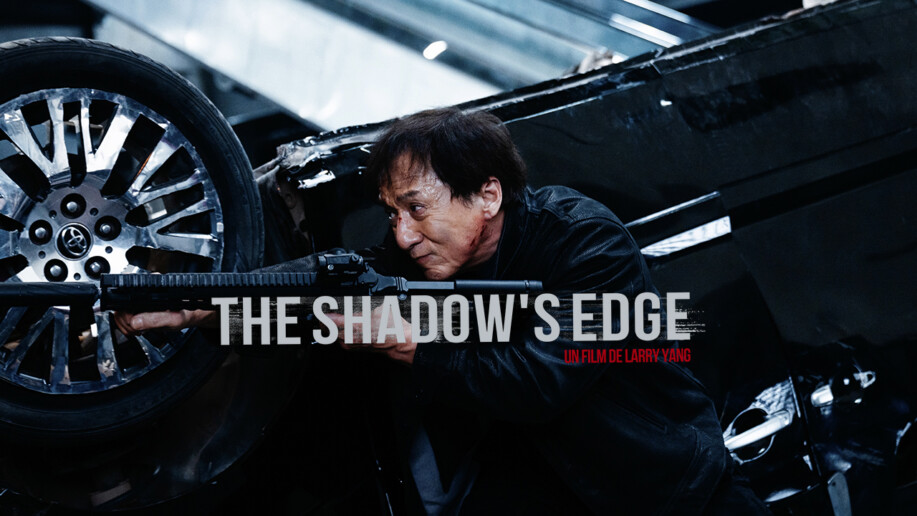 Concours The Shadow's Edge - 2 Blu-ray + 1 DVD à gagner !