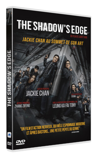 Concours The Shadow's Edge - 2 Blu-ray + 1 DVD à gagner !