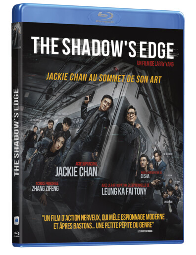 Concours The Shadow's Edge - 2 Blu-ray + 1 DVD à gagner !