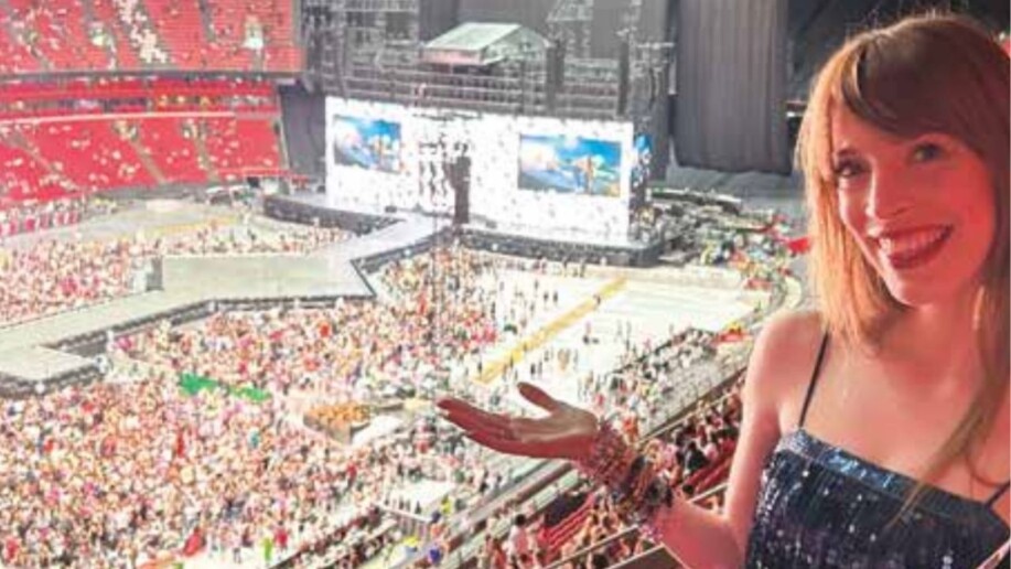 Critique Au cœur des Swifties : immersion dans une passion collective