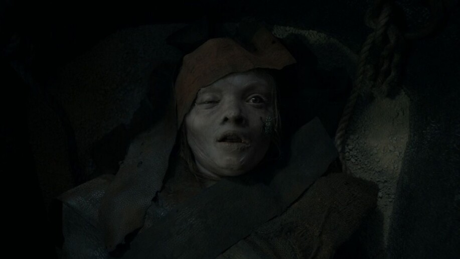 Critique Le Réveil de la Momie : Evil Dead déguisé dans la sable