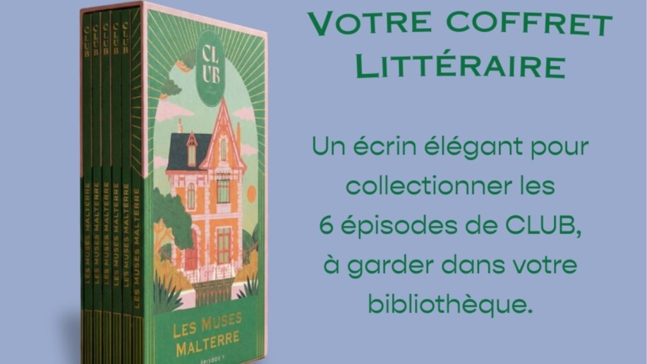 Critique Les Muses Malterre : le polar qui arrive dans votre boîte aux lettres