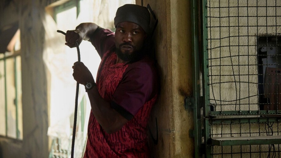 Critique Man on Fire Saison 1 : Netflix met de l'eau sur les braises