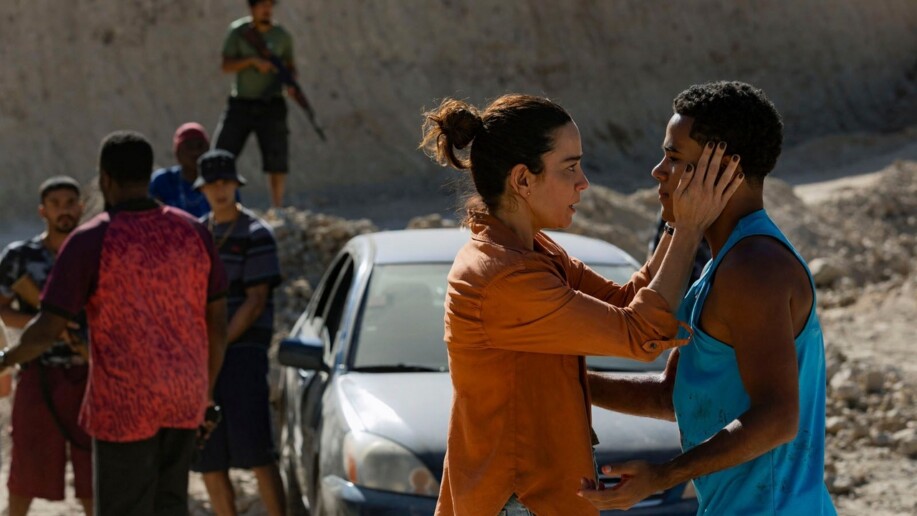 Critique Man on Fire Saison 1 : Netflix met de l'eau sur les braises