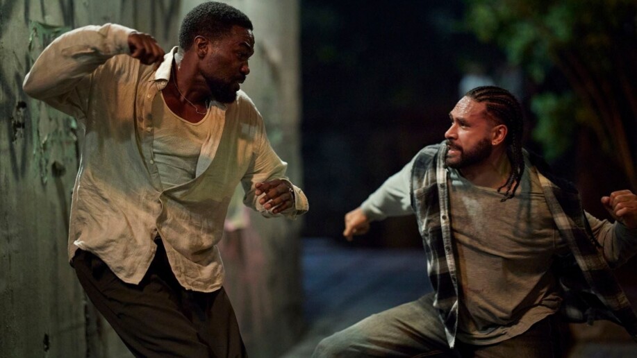 Critique Man on Fire Saison 1 : Netflix met de l'eau sur les braises