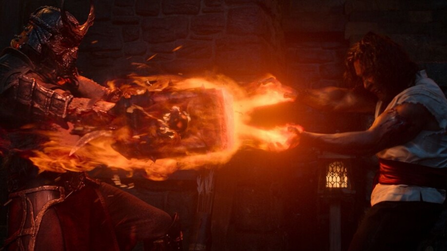 Critique Mortal Kombat 2 : adaptation qui lâche la manette