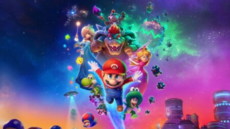 Critique Super Mario Galaxy le Film : suite encore plus mercantile