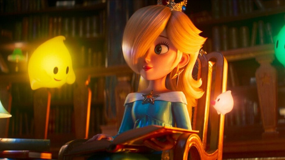 Critique Super Mario Galaxy le Film : suite encore plus mercantile