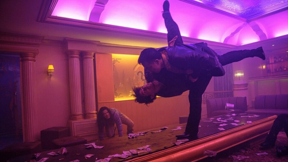 Critique The Furious : mortels combats