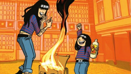 Critique L’école est finie : BD drôle, tendre, et mordante sur l’école