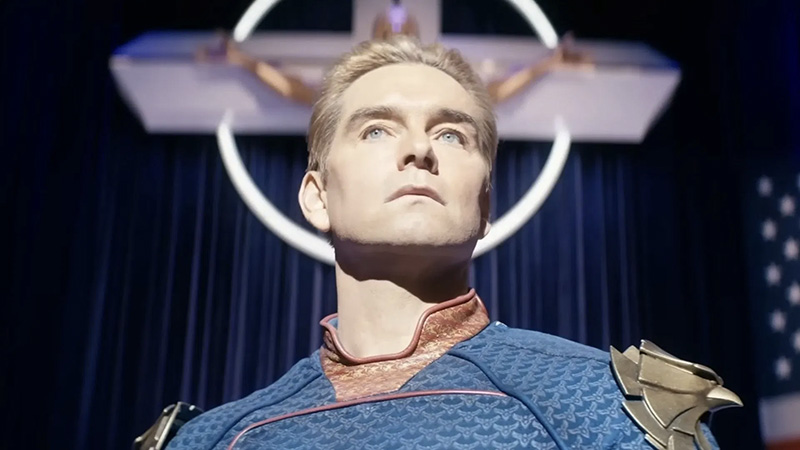 Récap The Boys saison 5 épisode 4 - The Last of USA