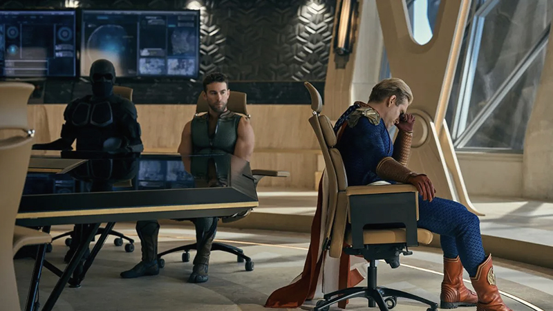 Récap The Boys saison 5 épisode 5 - Pulp Fiction de ses morts (SPOILERS)