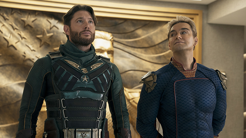 Récap The Boys saison 5 épisodes 1 et 2 - already making America great (SPOILERS)