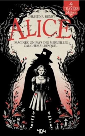 Critique Alice : au pays des cauchemars