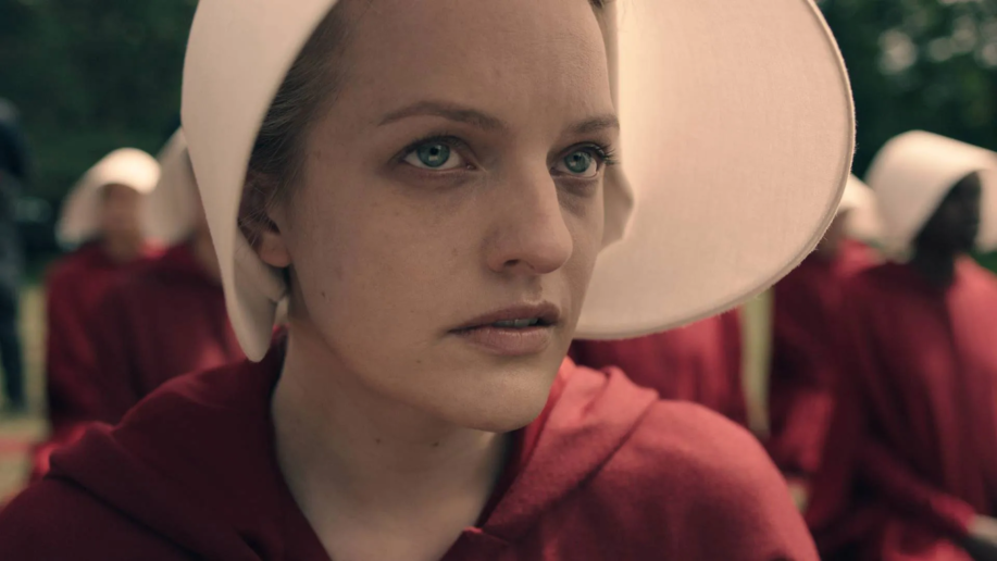 Elisabeth Moss, productrice de The Testaments