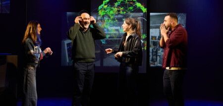 Notre sélection spectacles du mois d'avril