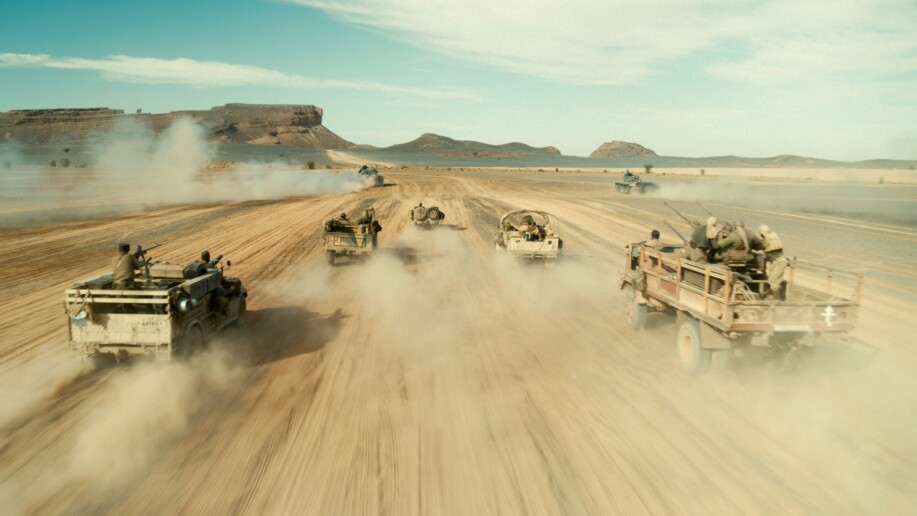 Cannes 2026 - Critique La Bataille de Gaulle : l'Âge de fer
