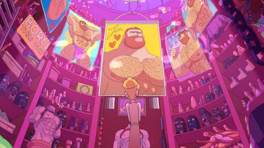 Cannes 2026 - Critique Jim Queen : quand l'animation française satirise l'émancipation