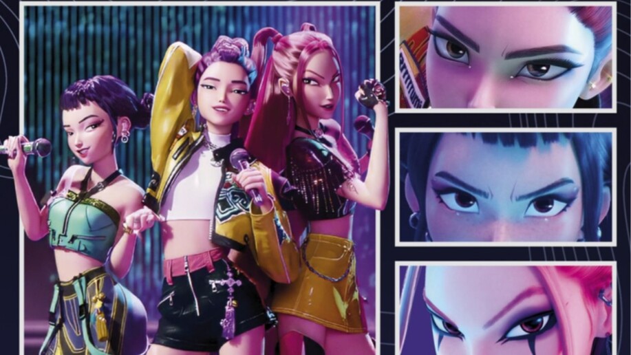 Critique K-Pop Demon Hunters : néons et démons