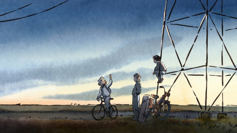 Cannes 2026 - Critique Le Corset : enfance bouleversante sur aquarelle