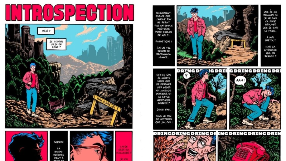 Critique TDAAAAAAH : immersion dans un cerveau en surchauffe
