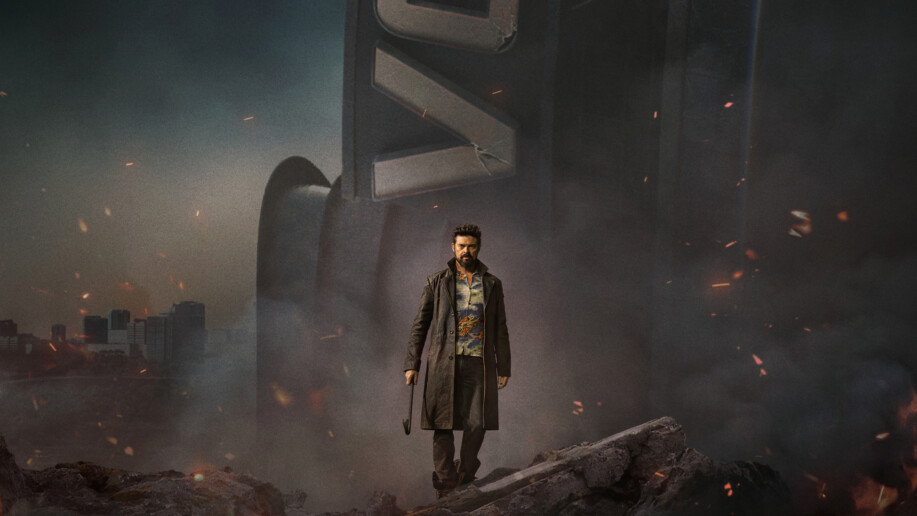 Critique The Boys saison 5 - la fin justifie les moyens