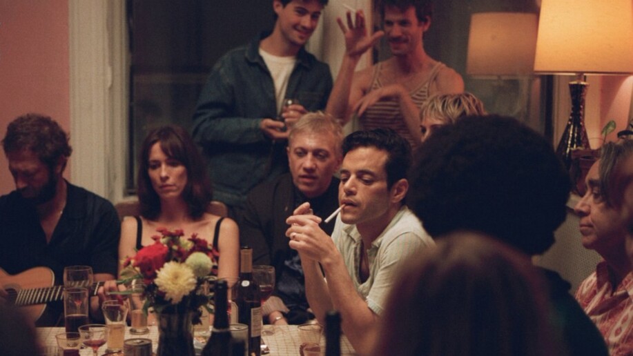 Cannes 2026 - Critique The Man I Love : Rami Malek à fleur de peau