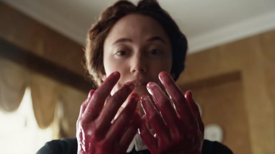 Cannes 2026 - Critique Victorian Psycho : Maika Monroe possédée par le Diable