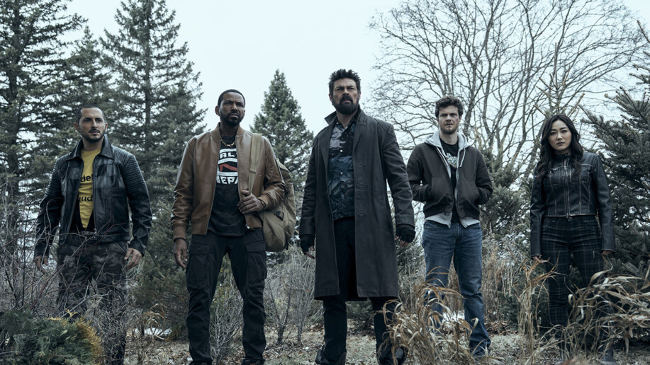 Récap The Boys saison 5 épisode 6 - climax en approche ! (SPOILERS)