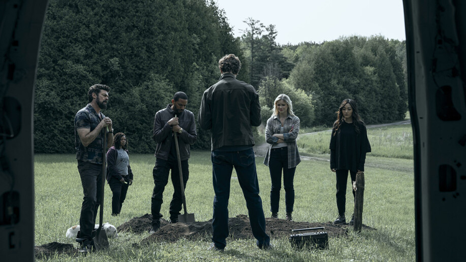 Récap The Boys saison 5 épisode 8 - conclusion explosive (SPOILERS)