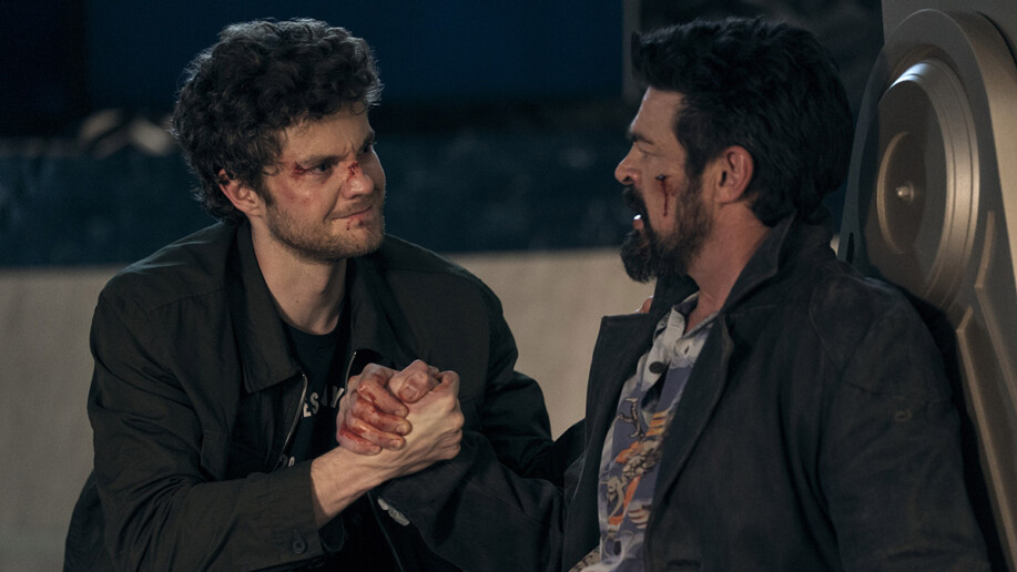 Récap The Boys saison 5 épisode 8 - conclusion explosive (SPOILERS)