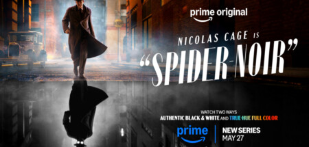 Critique Spider-Noir Saison 1 : il y a de l’espoir Critique Spider-Noir Saison 1 : il y a de l’espoir