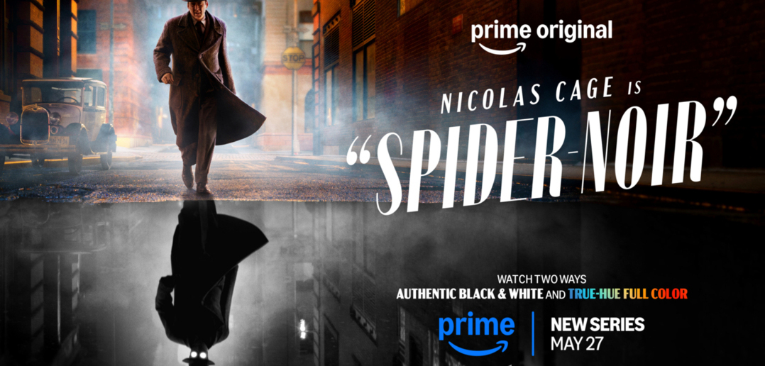 Critique Spider-Noir Saison 1 : il y a de l’espoir