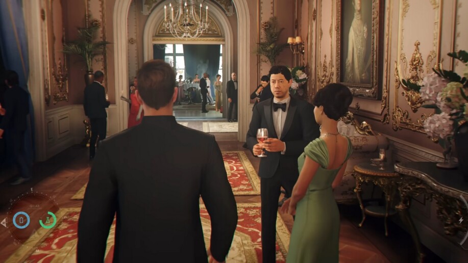 Test 007 First Light : James Bond fait peau neuve