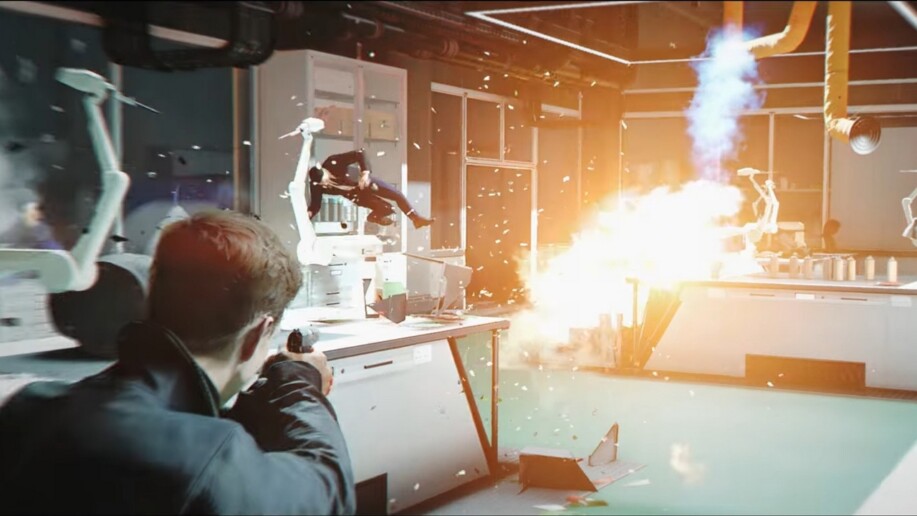 Test 007 First Light : James Bond fait peau neuve