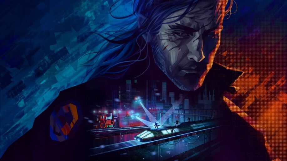 Test Replaced : pixel-art rétro-futuriste