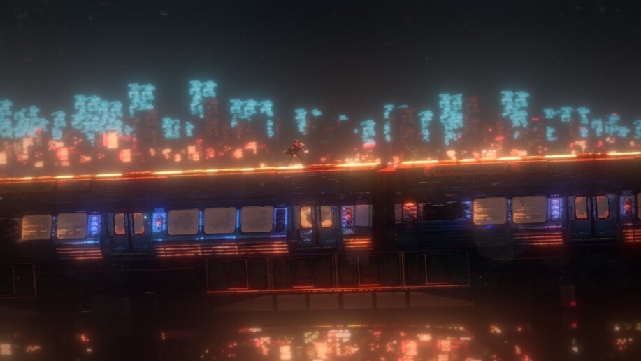 Test Replaced : pixel-art rétro-futuriste
