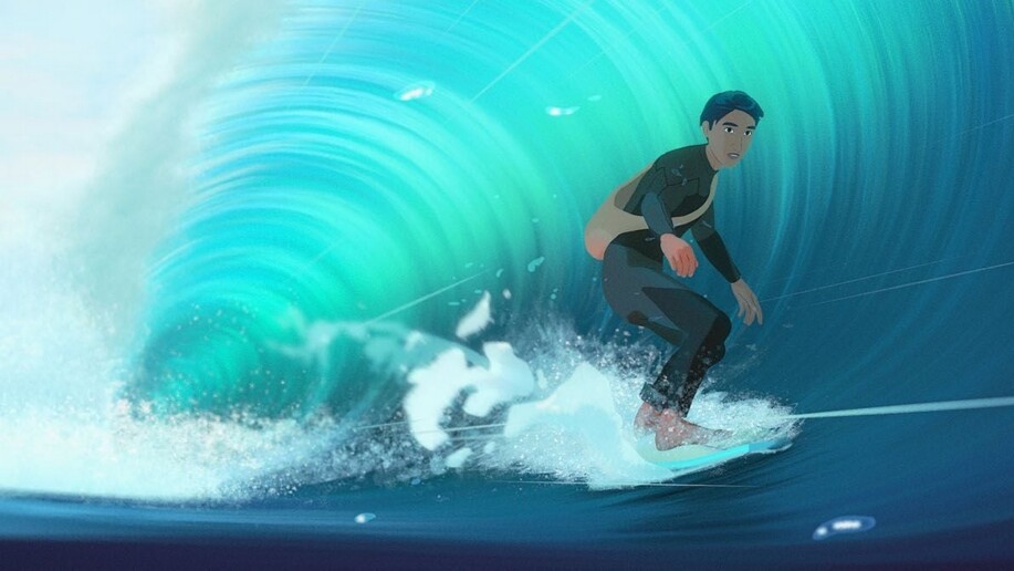 Cannes 2026 - Critique In Waves : l'écume de la vague