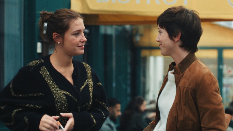 Critique Garance : Adèle Exarchopoulos en gueule de bois