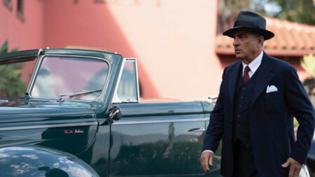 Cannes 2026 - Critique Diamond : le film noir à l'ère de TikTok vu par Andy Garcia
