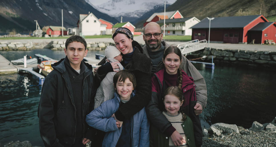 FJORD de Cristian Mungiu © Le Pacte