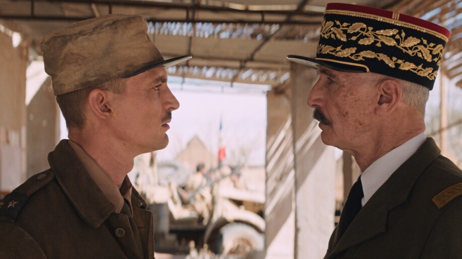 Critique La Bataille de Gaulle - Partie 2 : j'écris ton nom