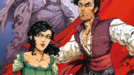 Critique Don Juan des flots – Acte III : le festin des bois