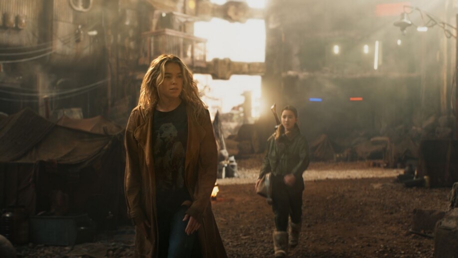 Critique Supergirl : Milly Alcock de zéro en héroïne