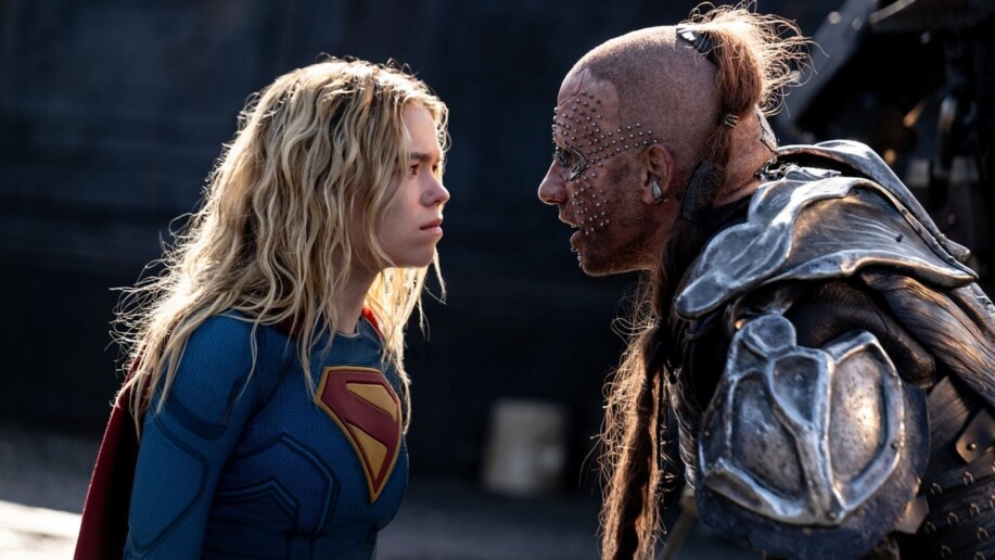 Critique Supergirl : Milly Alcock de zéro en héroïne