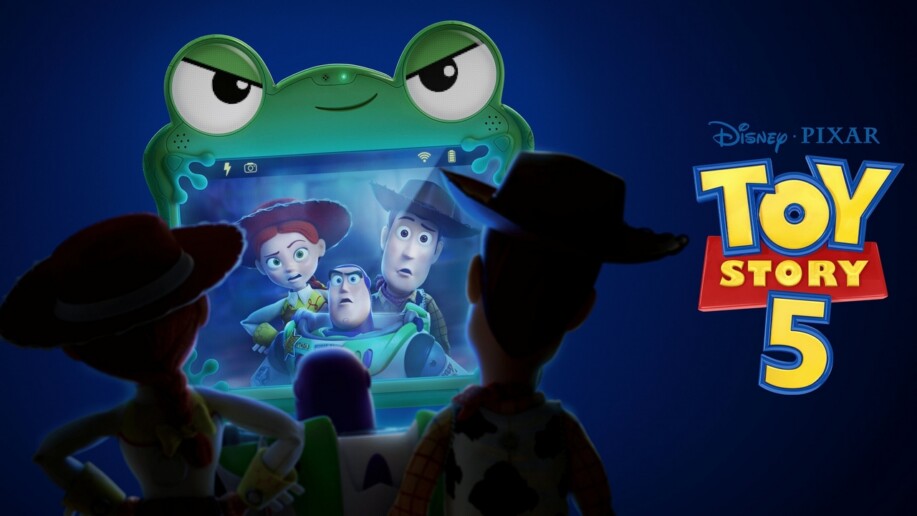 Critique Toy Story 5 : coffre à jouets en crise existentielle