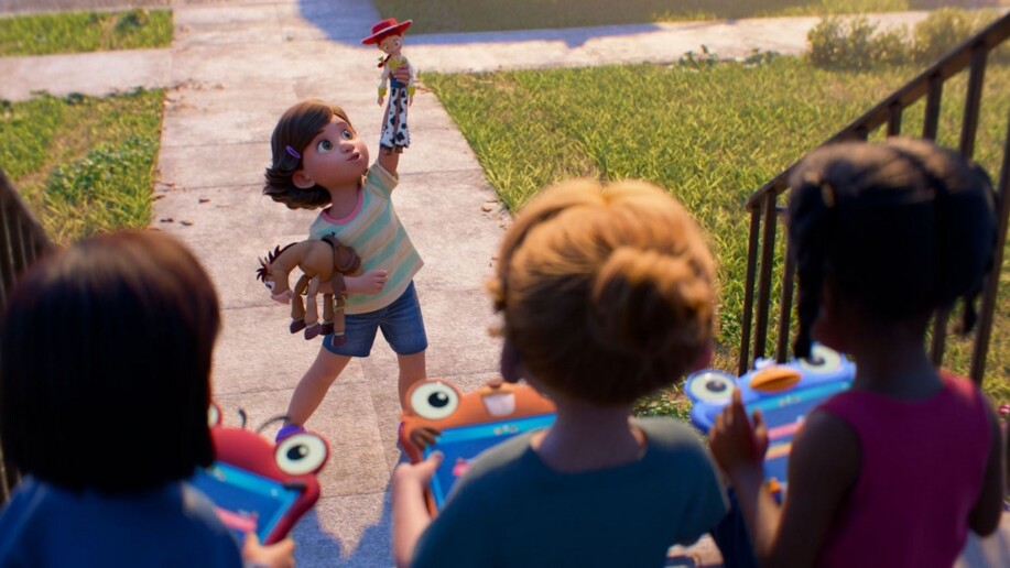 Critique Toy Story 5 : coffre à jouets en crise existentielle